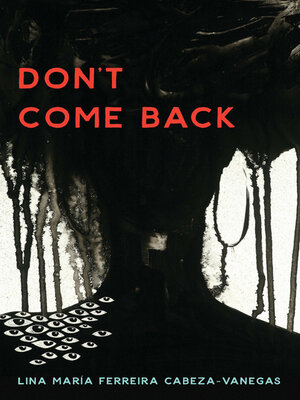 cover image of Don't Come Back